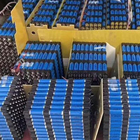 陵水黎族电动车的电池回收价格